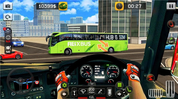 印度尼西亚公交车模拟器下载