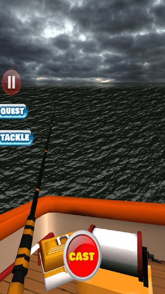 真实钓鱼模拟器手机版 v1.1.7 安卓版2
