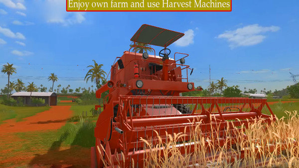 拖拉机耕作模拟器2022版