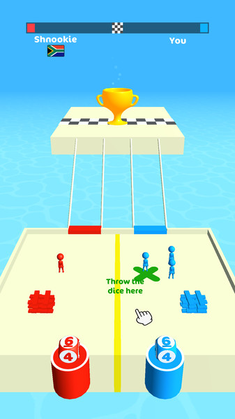 骰子搭个桥官方版 截图1