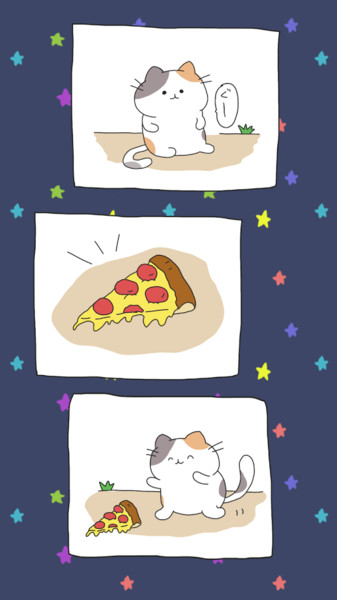 太空猫我想吃披萨游戏下载