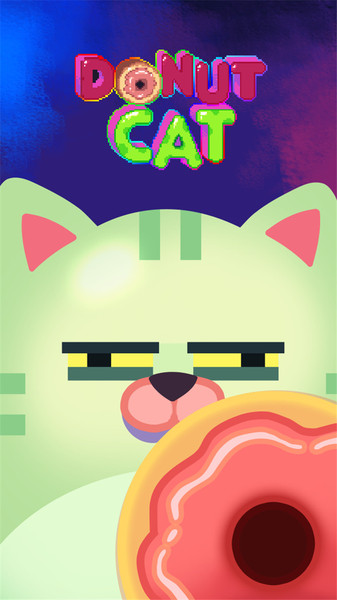 甜甜圈猫游戏下载