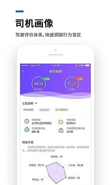 运到了司机端app下载