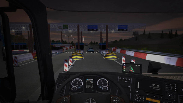 欧洲模拟卡车2手游版