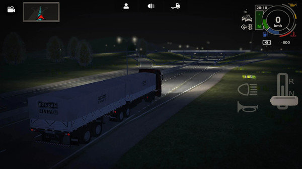 欧洲模拟卡车2手游版 v1.0.29k 安卓最新版2