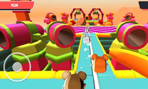 團隊行動小游戲 v0.1 安卓版 0