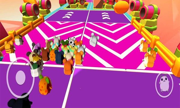 團隊行動小游戲 v0.1 安卓版 1