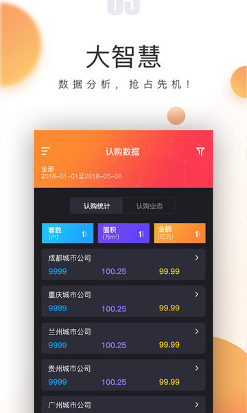 保利青云软件 截图1