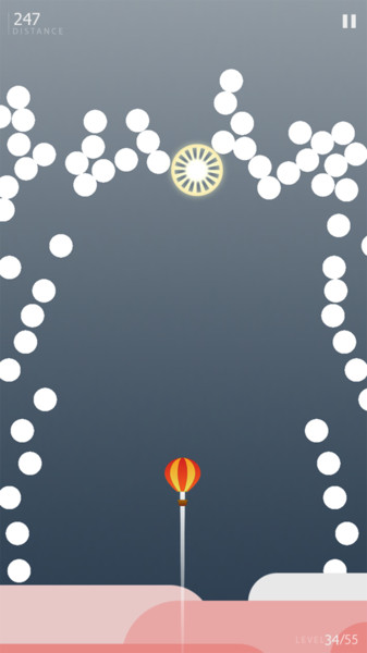 热气球上升手游 v1.1 安卓版0