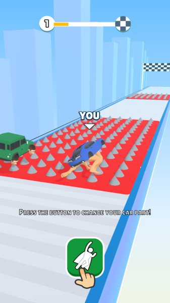 超智能汽车游戏下载