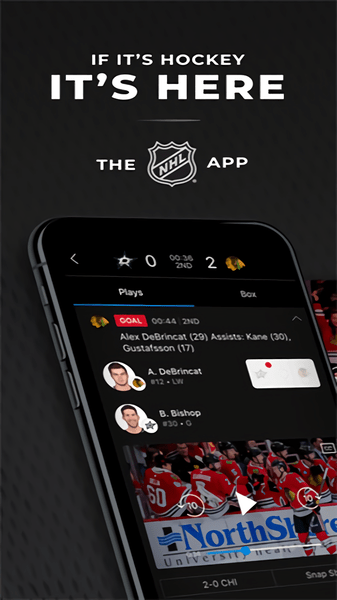 nhl北美冰球职业联赛 v11.1.0 安卓版0