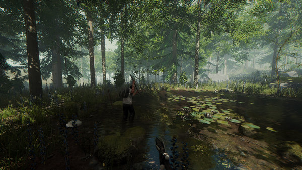 森林The Forest游戏 v1.11 最新版0