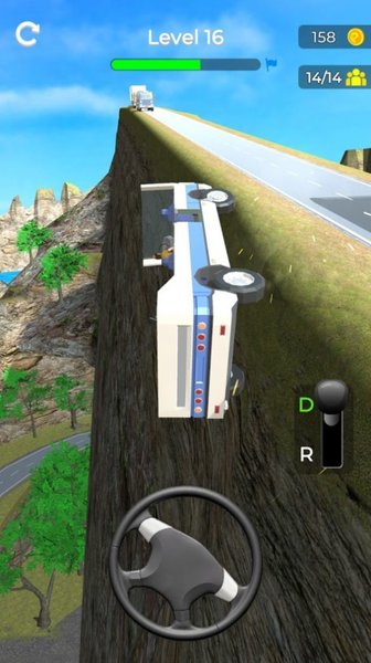 山区巴士模拟驾驶(Coach Bus Driving) 截图1