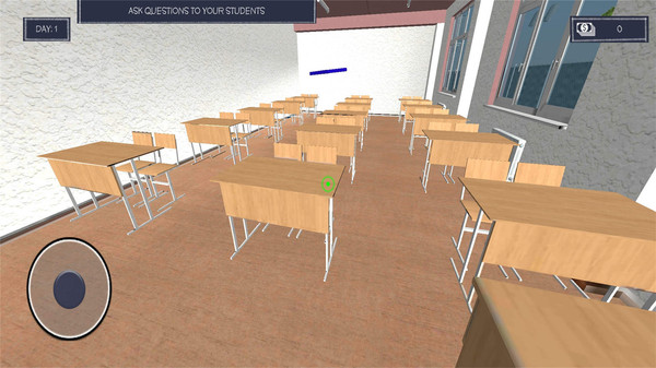 学校老师工作模拟器游戏 v1.1 安卓版2
