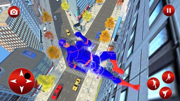 超级机器人闪电侠游戏下载手机版