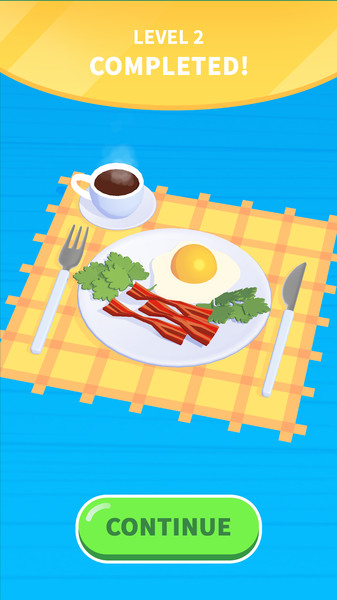 早餐厨师游戏 v1.0 安卓版0