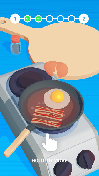 早餐厨师游戏 v1.0 安卓版2