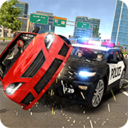警察模拟器警车追捕模拟器中文版