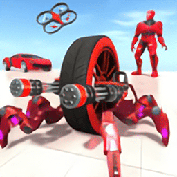 蜘蛛车轮机器人官方版