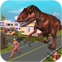 怪物恐龙模拟器3D手游