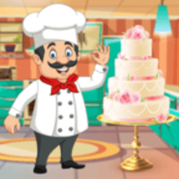 蛋糕制作厨师最新版