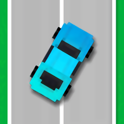 高节奏驾驶游戏(Danger Driving)