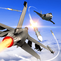 现代飞机战争2022游戏