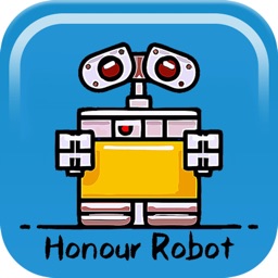 honourrobot行车记录仪