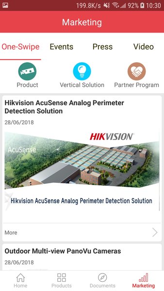 Hikvision Views手机版 截图0