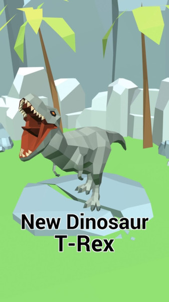 闲置恐龙乐园游戏 v1.7 安卓版1