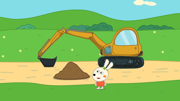 兔宝宝认识交通工具app v1.1.0 安卓版2