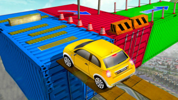 真实停车模拟驾驶游戏 v1.0 安卓版0