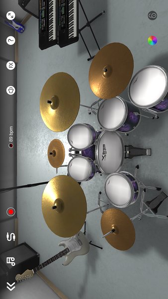 X架子鼓最新版 v3.5 安卓版0