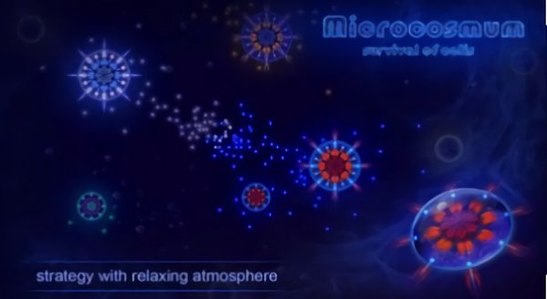 微生物细胞生存模拟器手机版