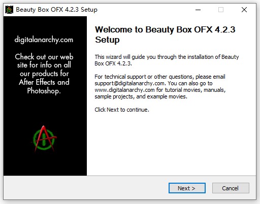 Beauty Box磨皮插件 v4.2.3 免费版 1