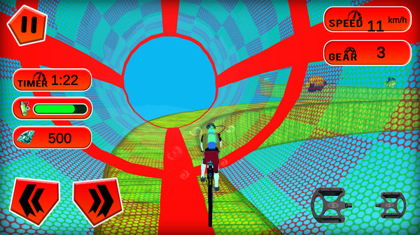 海底自行车骑士游戏下载