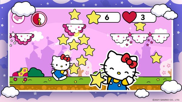 凯蒂猫晚安手游(Hello Kitty) v1.1.1 安卓版1