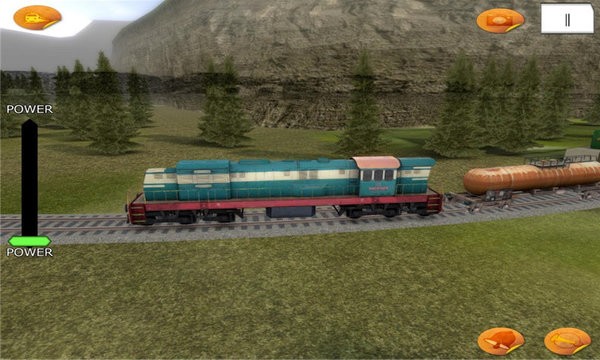 真实火车驾驶模拟器游戏下载