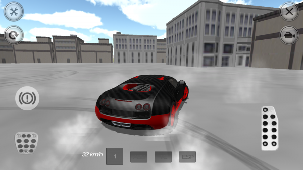超级跑车驾驶模拟器游戏下载