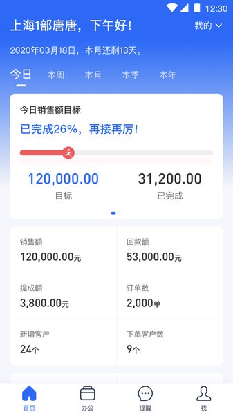 小胖熊CRM app下载