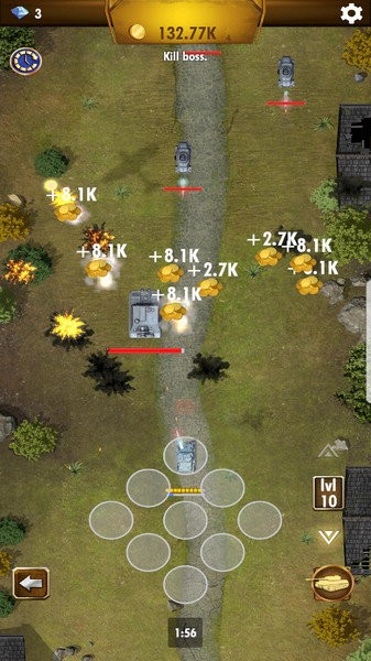超级坦克3D游戏 v1.0.1.026 安卓版0