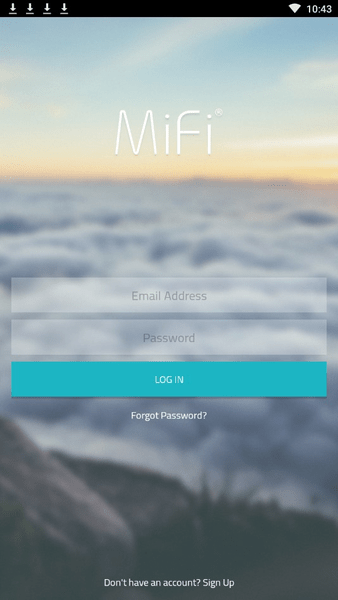 努比亚mifi客户端 v1.2 安卓版0