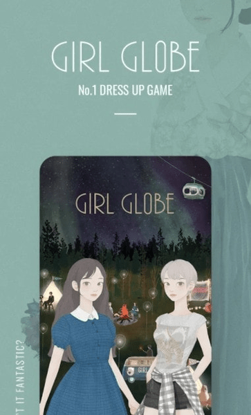 girl globe最新版 截图1