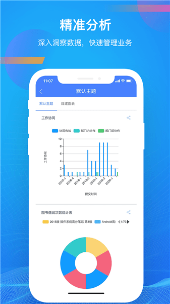 启业云软件 v9.10.5 安卓版0