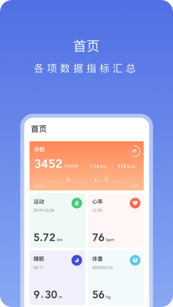 onwear智能手表 v1.6.3 安卓版 2