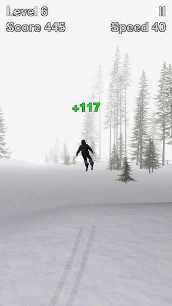 3d滑雪场手机版 截图0