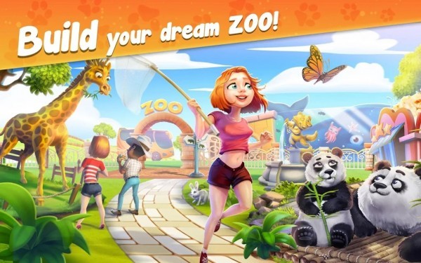 梦想中的动物园游戏免费版