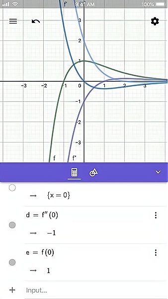 geogebracas计算器软件 v5.0.647.0 安卓版1