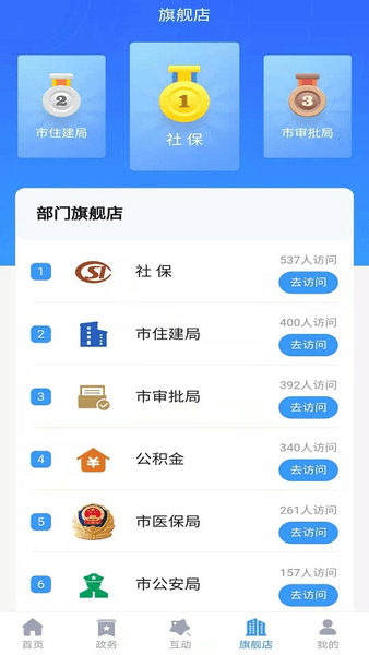 智慧营口app