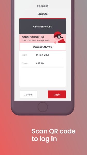 singpass最新版本 v10.2.0 安卓版0